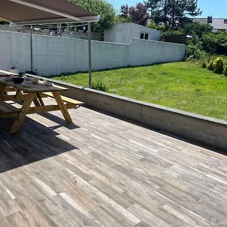 Le Belmaris Dom wakacyjny Wimereux
