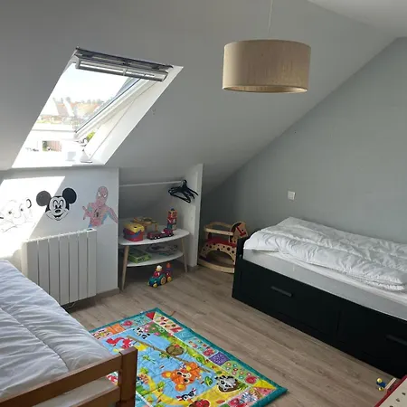 Dom wakacyjny Le Belmaris Wimereux